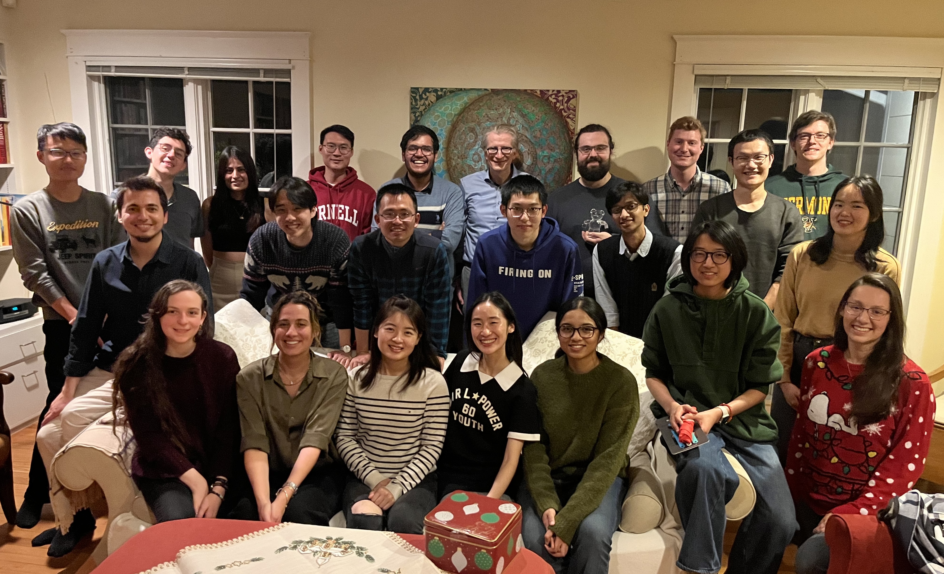 Wiesner Group Photo 2024